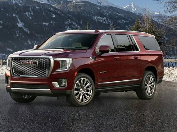 GMC YUKON XL 2023 1GKS2JKL5PR380267 image